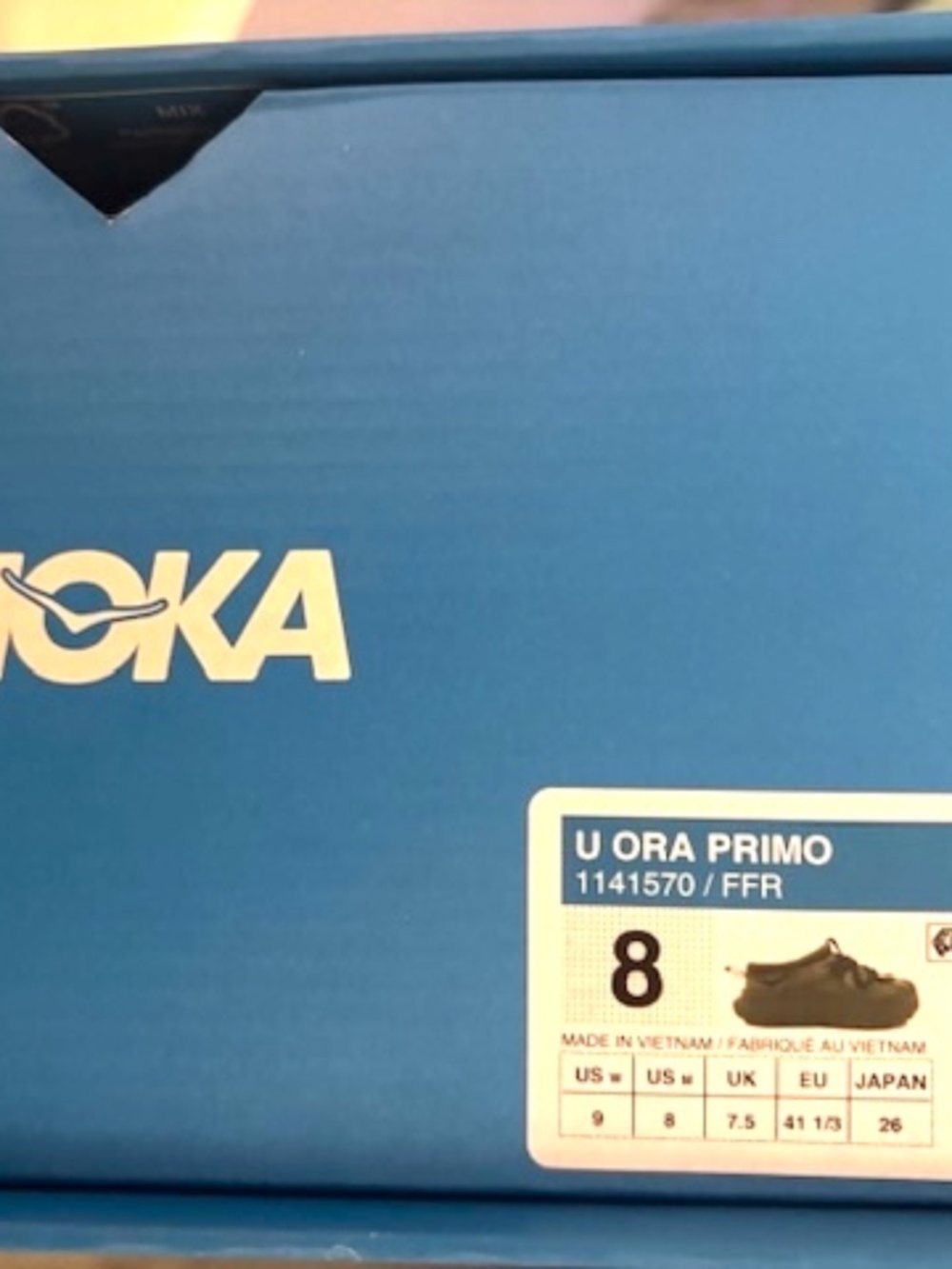 Hoka Ora Primo - Picture 7 of 7